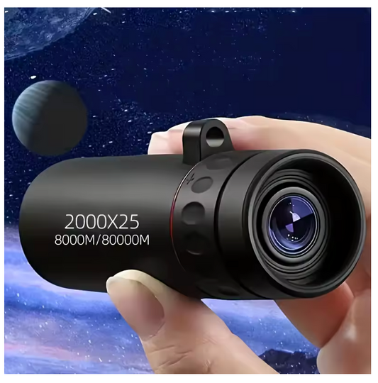 Télescope Monoculaire HD 2000X25