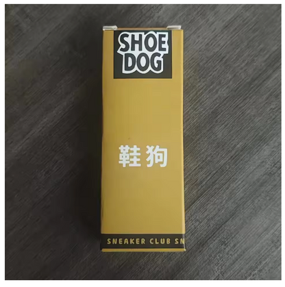 Gomme de nettoyage de chaussures